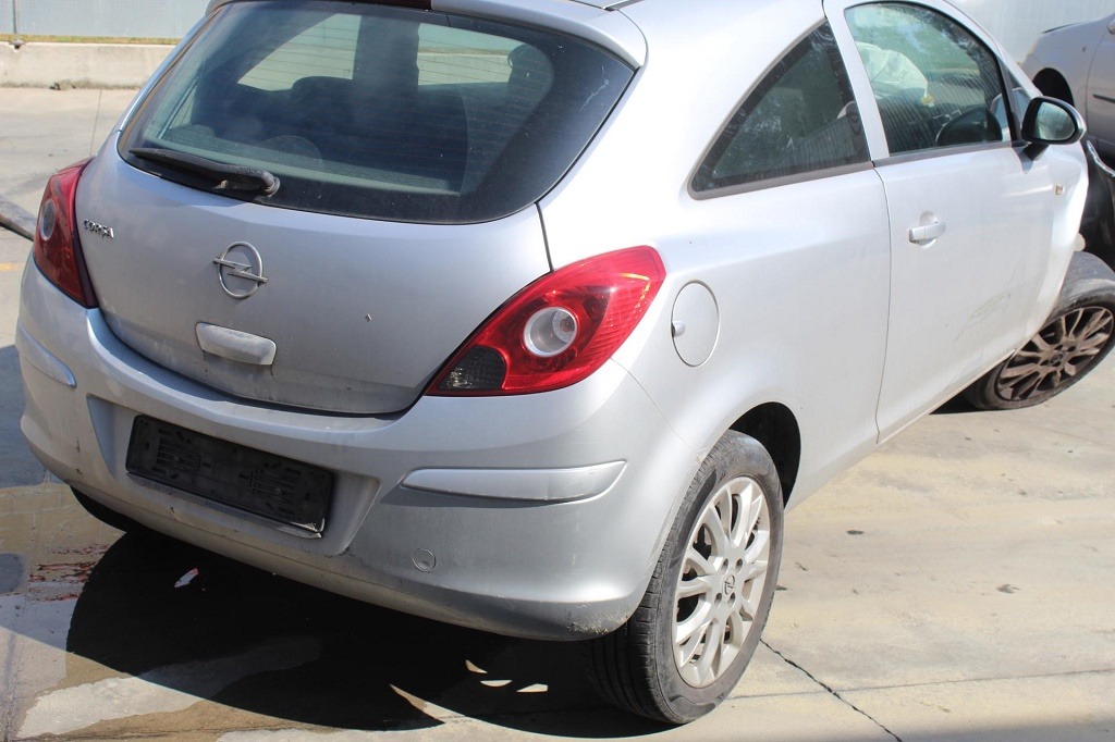 OPEL CORSA D 1.2 B 59KW 5M 3P (2009) RICAMBI IN MAGAZZINO