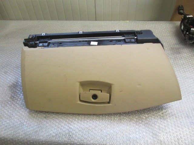 GLOVE BOX OEM N. 81010000 ORIGINAL PART ESED BMW SERIE 5 E60 E61 (2003 - 2010) DIESEL 30  YEAR OF CONSTRUCTION 2005