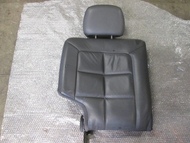 BACKREST OF THE DOUBLE REAR SEAT OEM N.  ORIGINAL PART ESED JEEP GRAND CHEROKEE (1993 - 1998) DIESEL 25  YEAR OF CONSTRUCTION 1997