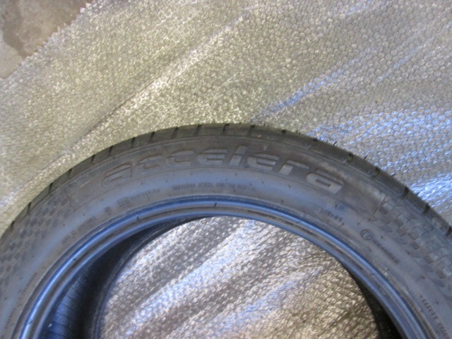 1 SUMMER TIRE OEM N. 235/50 ZR147 SPARE PART USED CAR ZZZ (PNEUMATICI) DISPLACEMENT   YEAR OF CONSTRUCTION