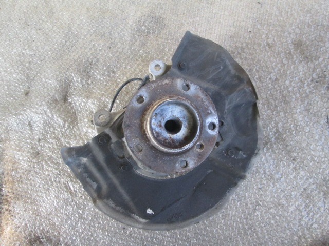 CARRIER, LEFT / WHEEL HUB WITH BEARING, FRONT OEM N. 31216760953 ORIGINAL PART ESED BMW SERIE 5 E60 E61 (2003 - 2010) DIESEL 30  YEAR OF CONSTRUCTION 2005