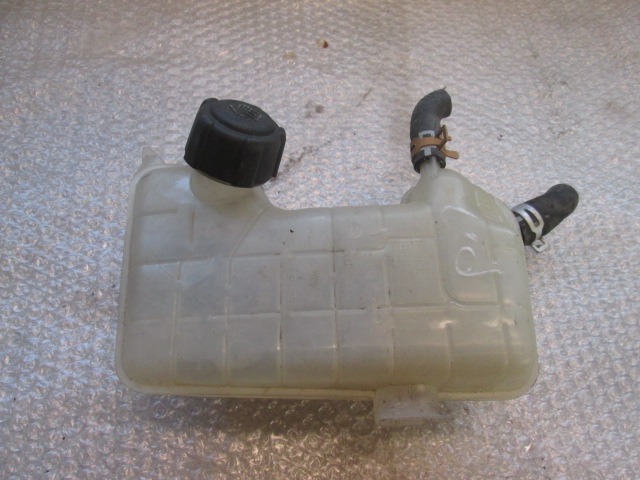 EXPANSION TANK OEM N. 8200262036 ORIGINAL PART ESED RENAULT SCENIC/GRAND SCENIC (2003 - 2009) BENZINA 16  YEAR OF CONSTRUCTION 2005