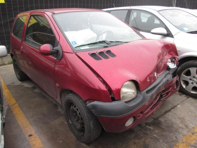 RENAULT OEM N. 0 SPARE PART USED CAR RENAULT TWINGO (09/1998 - 02/2004)  DISPLACEMENT 12 BENZINA YEAR OF CONSTRUCTION 2001