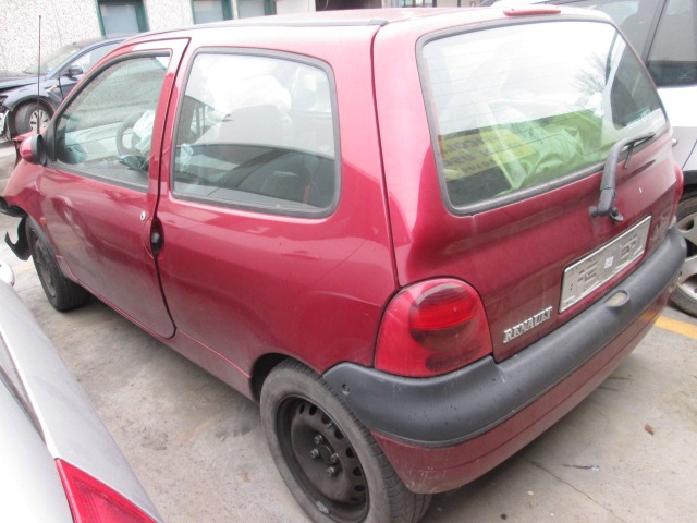 RENAULT OEM N. 0 SPARE PART USED CAR RENAULT TWINGO (09/1998 - 02/2004)  DISPLACEMENT 12 BENZINA YEAR OF CONSTRUCTION 2001