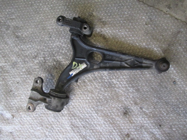 WISHBONE, FRONT RIGHT OEM N. 1497408080 ORIGINAL PART ESED FIAT SCUDO ( DAL 2007 ) DIESEL 20  YEAR OF CONSTRUCTION 2011