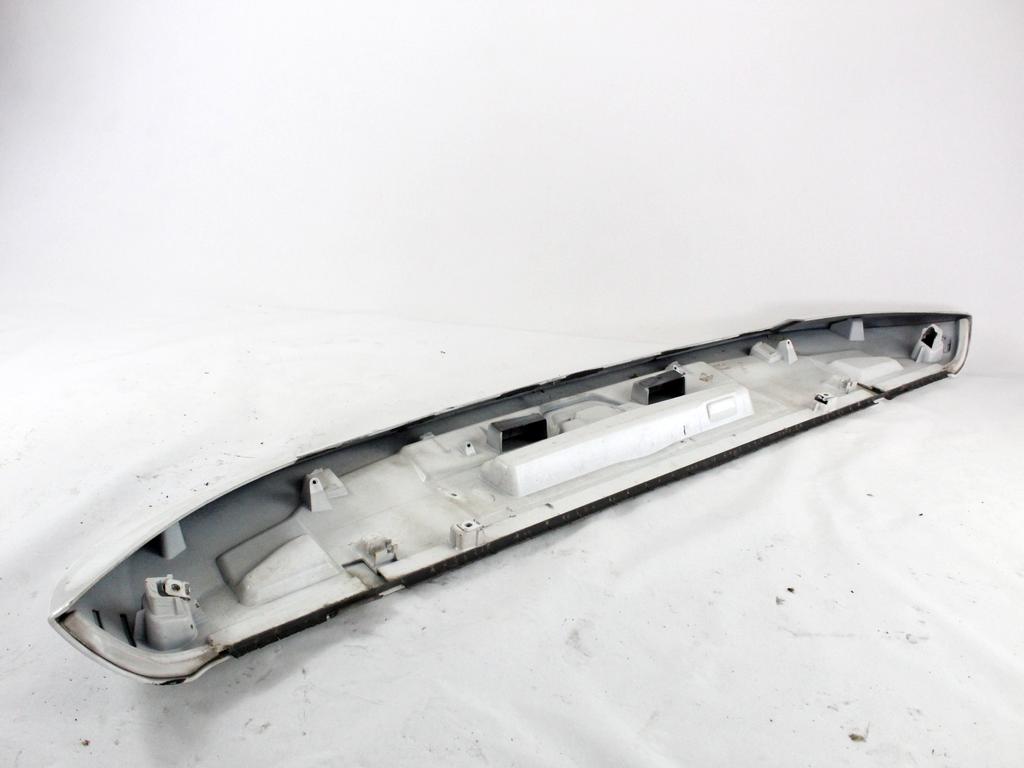 9659379277 SPOILER POSTERIORE CITROEN C4 PICASSO 1.6 D 80KW AUT 5P (2008) RICAMBIO USATO