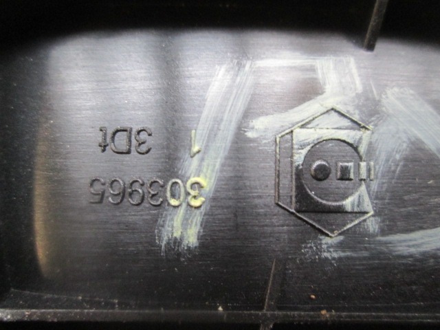 DOOR HANDLE INSIDE OEM N. 303965 ORIGINAL PART ESED FIAT SCUDO ( DAL 2007 ) DIESEL 20  YEAR OF CONSTRUCTION 2011