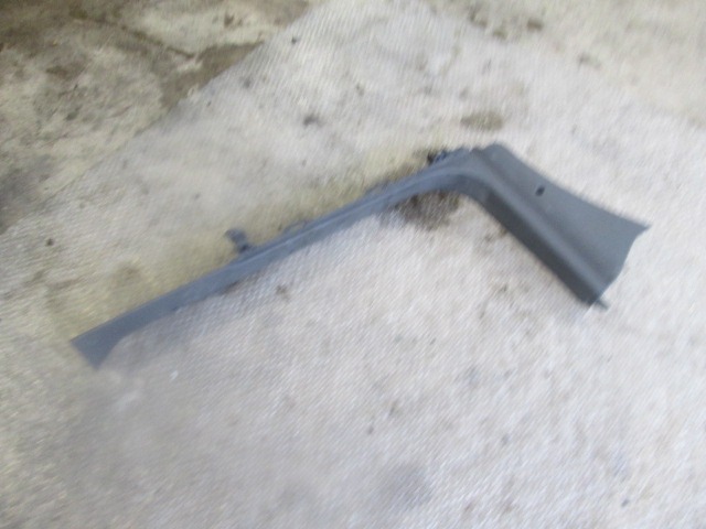 TRIM PANEL LEG ROOM OEM N. 1496134077 ORIGINAL PART ESED FIAT SCUDO ( DAL 2007 ) DIESEL 20  YEAR OF CONSTRUCTION 2011