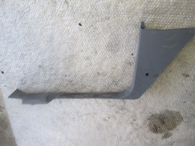 TRIM PANEL LEG ROOM OEM N. 1496185077 ORIGINAL PART ESED FIAT SCUDO ( DAL 2007 ) DIESEL 20  YEAR OF CONSTRUCTION 2011