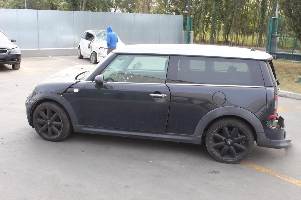 MINI CLUBMAN R55 D 1.6 D 80KW 6M 5P (2008) RICAMBI IN MAGAZZINO