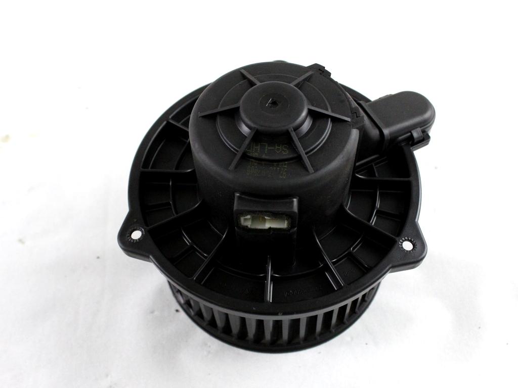 97113-07000 MOTORINO VENTOLA VENTILAZIONE ABITACOLO KIA PICANTO 1.0 B 46KW 5M 5P (2009) RICAMBIO USATO