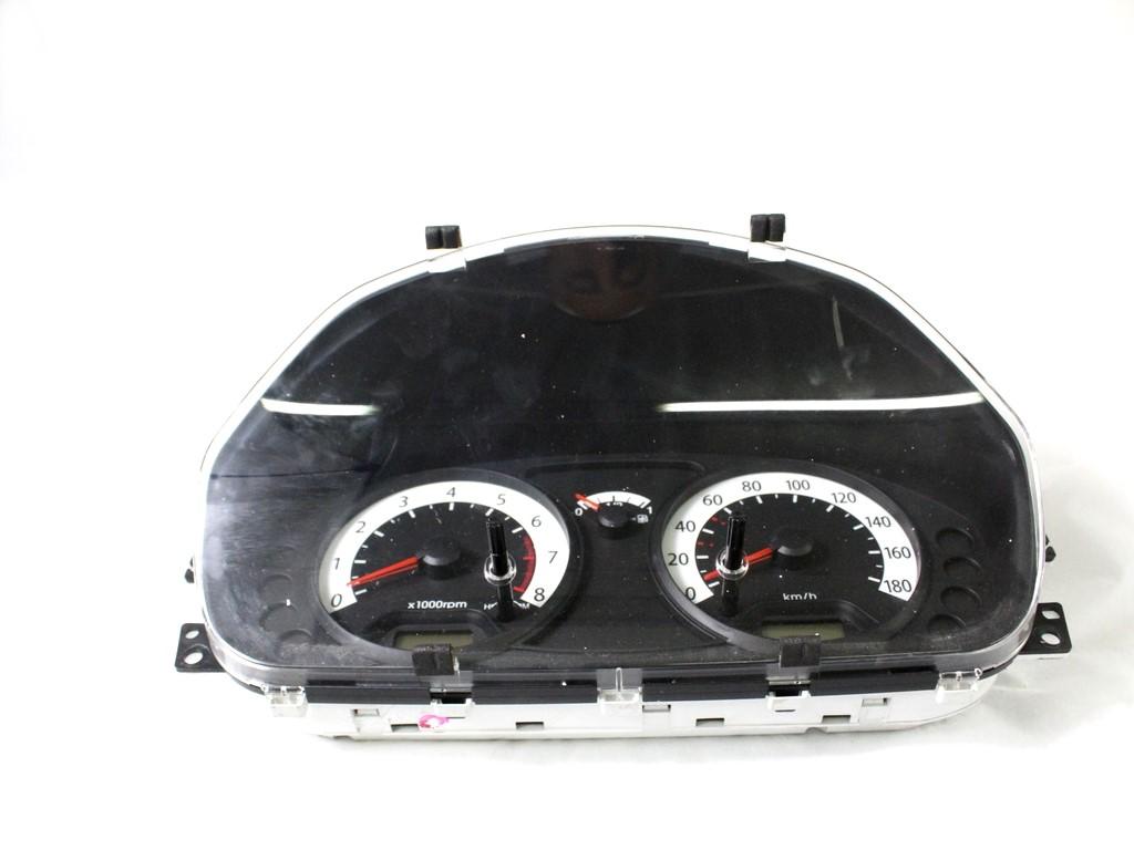 94023-07110 QUADRO STRUMENTI CONTACHILOMETRI KIA PICANTO 1.0 B 46KW 5M 5P (2009) RICAMBIO USATO