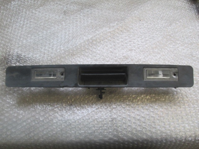 BOOT LID/TAILGATE PUSH-BUTTON OEM N.  ORIGINAL PART ESED VOLVO V70 MK2 (2000 - 2008) DIESEL 24  YEAR OF CONSTRUCTION 2002
