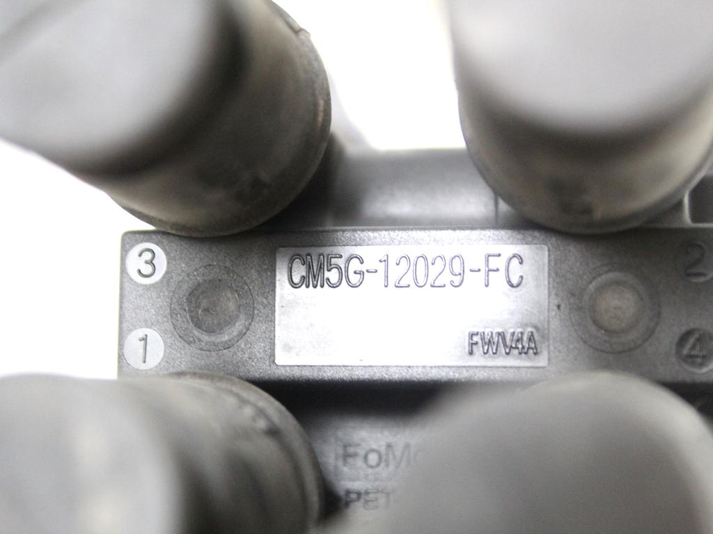 CM5G-12029-FC BOBINA ACCENSIONE FORD FIESTA 1.4 G 71KW 5M 5P (2014) RICAMBIO USATO