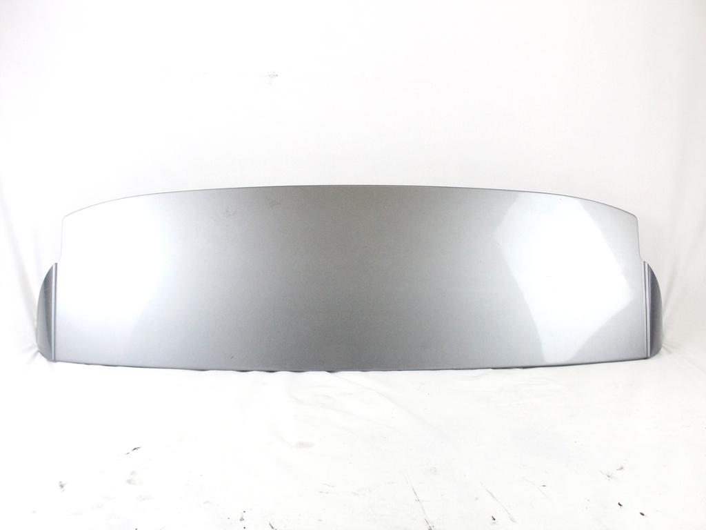 51713400384 SPOILER POSTERIORE BMW X3 E83 2.0 D 4X4 110KW 6M 5P (2007) RICAMBIO USATO