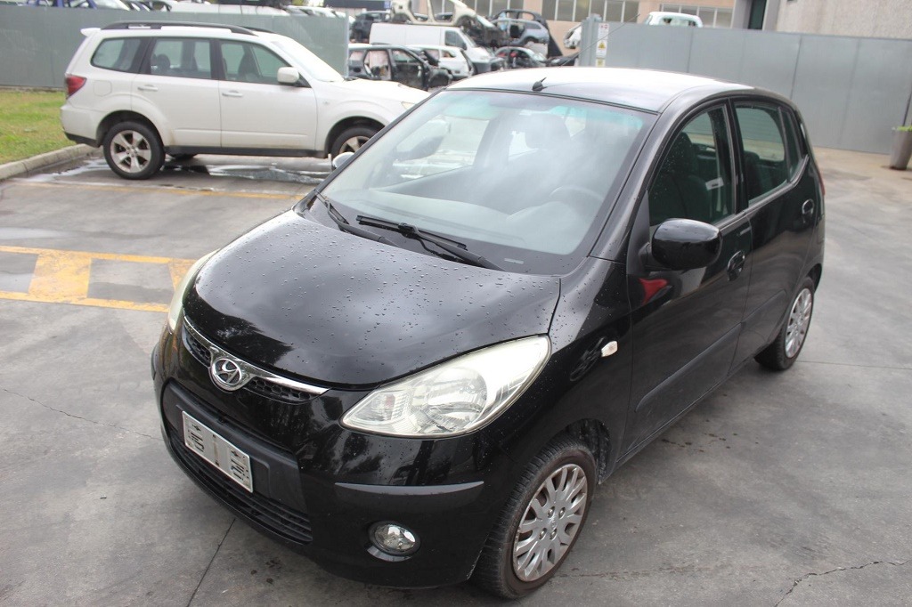 HYUNDAI I10 1.1 G 48KW 5M 5P (2010) RICAMBI IN MAGAZZINO