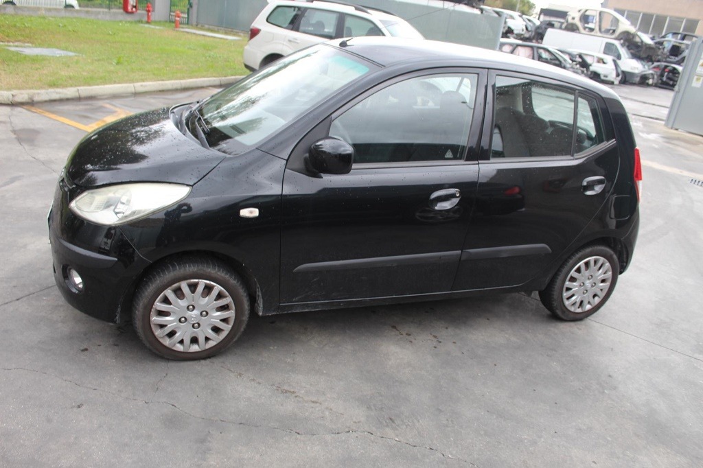 HYUNDAI I10 1.1 G 48KW 5M 5P (2010) RICAMBI IN MAGAZZINO