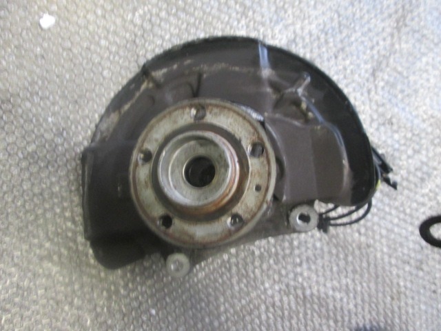 CARRIER, RIGHT FRONT / WHEEL HUB WITH BEARING, FRONT OEM N. 8672371 ORIGINAL PART ESED VOLVO V70 MK2 (2000 - 2008) DIESEL 24  YEAR OF CONSTRUCTION 2002