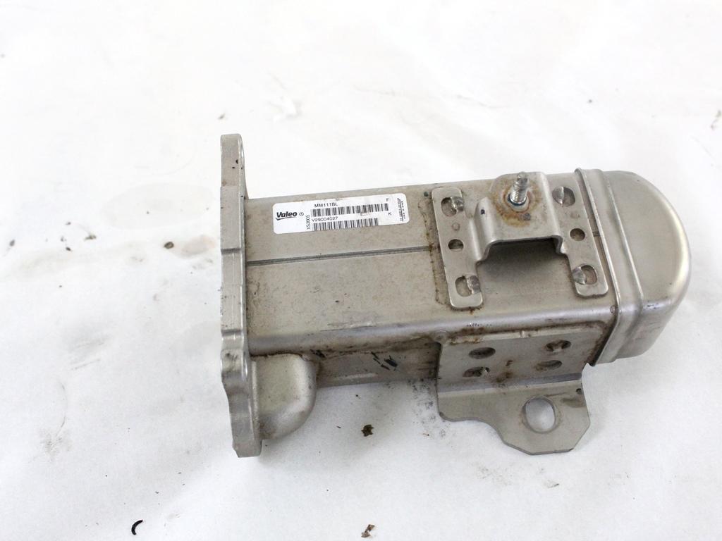 1855876 RADIATORE SCARICO GAS EGR FORD S-MAX 2.0 D 103KW 6M 5P (2014) RICAMBIO USATO MM111BL