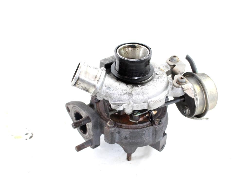 17201-0N020 TURBINA TURBOCOMPRESSORE MINI ONE R50 1.4 D 65KW 6M 3P (2006) RICAMBIO USATO