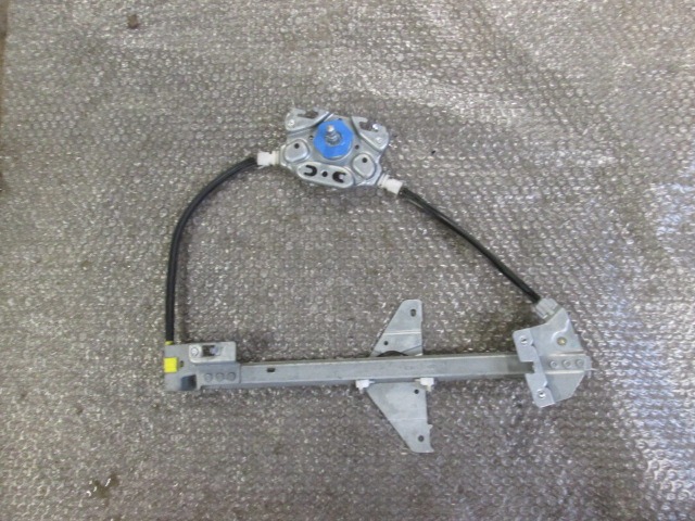 MANUAL REAR WINDOW LIFT SYSTEM OEM N. 9224A5 ORIGINAL PART ESED PEUGEOT 307 BER/SW/CABRIO (2001 - 2009) DIESEL 20  YEAR OF CONSTRUCTION 2002