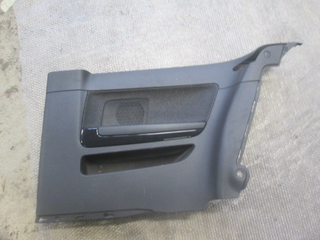 LATERAL TRIM PANEL REAR OEM N.  ORIGINAL PART ESED AUDI A3 8P 8PA 8P1 (2003 - 2008)DIESEL 20  YEAR OF CONSTRUCTION 2003