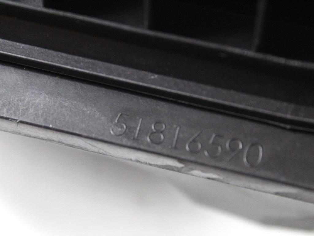 51816590 SCATOLA FILTRO ARIA FIAT 500 1.3 D 70KW 5M 3P (2011) RICAMBIO USATO