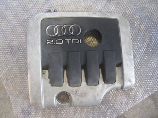 AUDI A3 2.0 DIESEL 3P 6M 103kW 140HP BKD (2003) REPLACEMENT COVER motor cover
