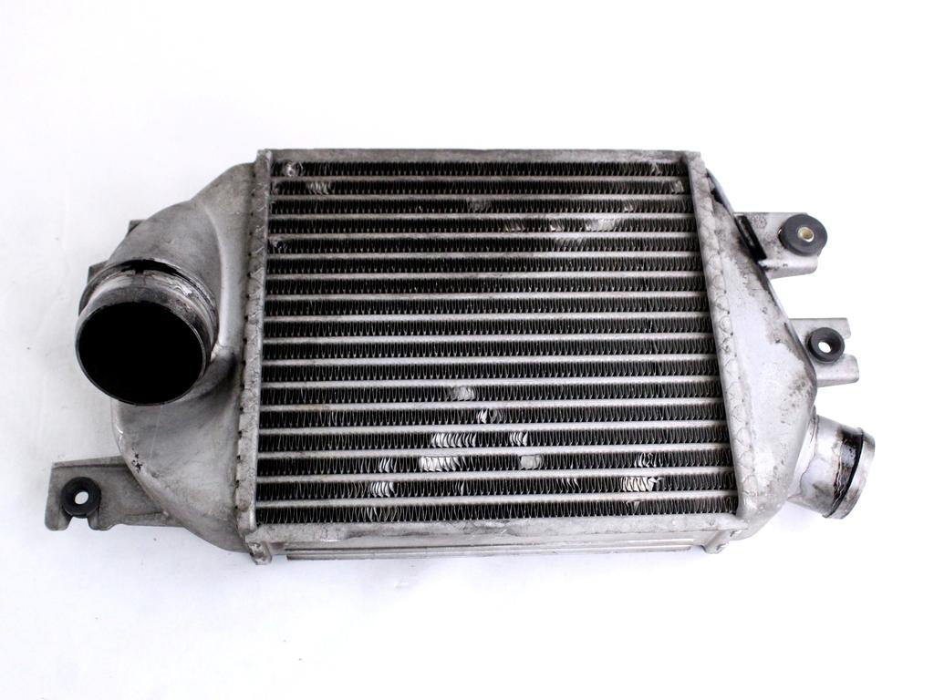 21821AA051 RADIATORE INTERCOOLER SCAMBIATORE ARIA/ARIA SUBARU FORESTER 2.0 D 4X4 108KW 6M 5P (2009) RICAMBIO USATO SIC-TM0180