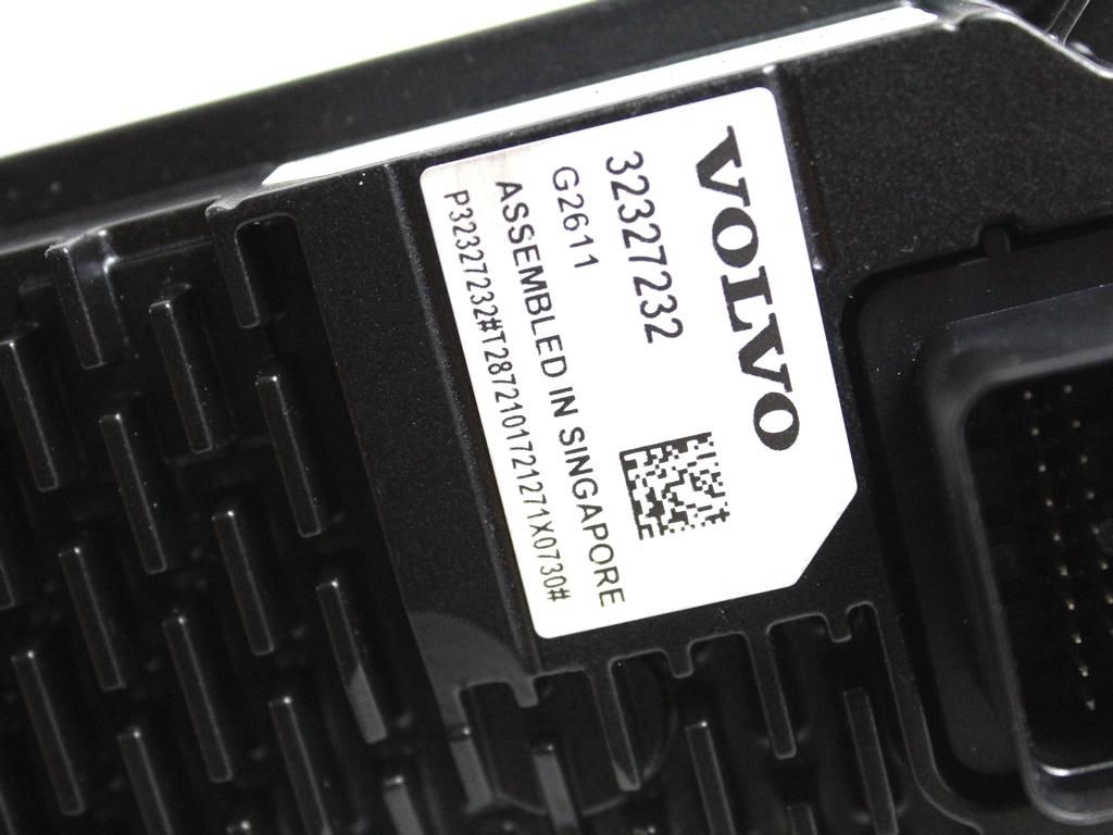 32327232 TELECAMERA ANTERIORE LANE ASSIST VOLVO XC90 2.0 I 4X4 173KW AUT 5P (2021) RICAMBIO USATO