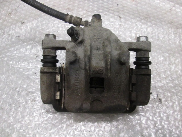 BRAKE CALIPER REAR LEFT . OEM N. 5,8212E+204 ORIGINAL PART ESED KIA SPORTAGE (2004 - 2010)DIESEL 20  YEAR OF CONSTRUCTION 2006