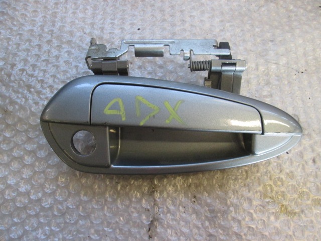 RIGHT FRONT DOOR HANDLE OEM N. 735471435 ORIGINAL PART ESED FIAT GRANDE PUNTO 199 (2005 - 2012) BENZINA 12  YEAR OF CONSTRUCTION 2006