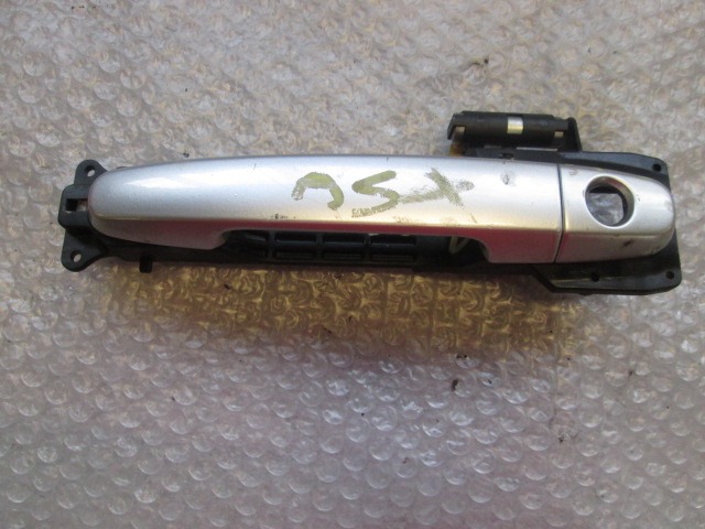 LEFT FRONT DOOR HANDLE OEM N. 6921012320C1 ORIGINAL PART ESED TOYOTA RAV 4 (2006 - 03/2009) DIESEL 22  YEAR OF CONSTRUCTION 2006