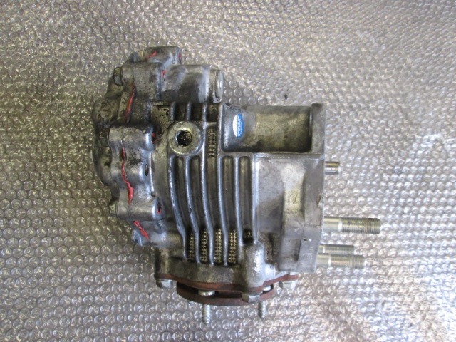EXCH-FRONT DIFFERENTIAL OEM N. W821W095 ORIGINAL PART ESED TOYOTA RAV 4 (2006 - 03/2009) DIESEL 22  YEAR OF CONSTRUCTION 2006