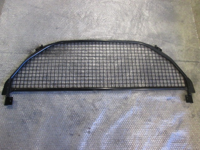 ROLLER SCREEN/LOAD AREA ROLLER NET OEM N.  SPARE PART USED CAR PEUGEOT 207 / 207 CC WA WC WK (05/2009 - 2015) - DISPLACEMENT 1.4 DIESEL- YEAR OF CONSTRUCTION 2010
