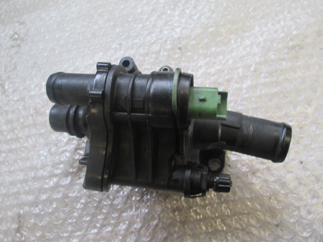 THERMOSTATS . OEM N. 9647767180 ORIGINAL PART ESED CITROEN C4 MK1 / COUPE LC (2004 - 08/2009) DIESEL 16  YEAR OF CONSTRUCTION 2007