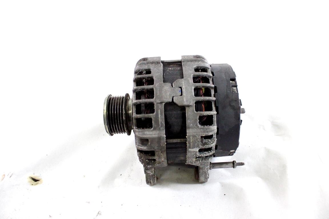 03L903024F ALTERNATORE VOLKSWAGEN PASSAT SW 2.0 D 103KW AUT 5P (2012) RICAMBIO USATO 0125811027