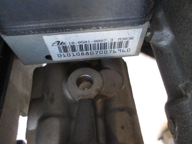 HYDRO UNIT DXC OEM N. 454258 ORIGINAL PART ESED CITROEN XANTIA (1993 - 1998) DIESEL 19  YEAR OF CONSTRUCTION 1997