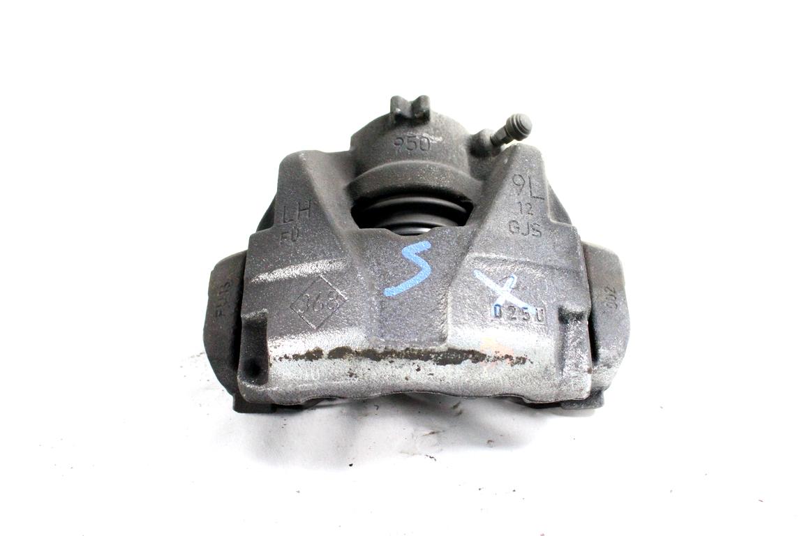 410111495R PINZA FRENO ANTERIORE SINISTRA RENAULT CAPTUR 1.5 D 66KW 5M 5P (2016) RICAMBIO USATO