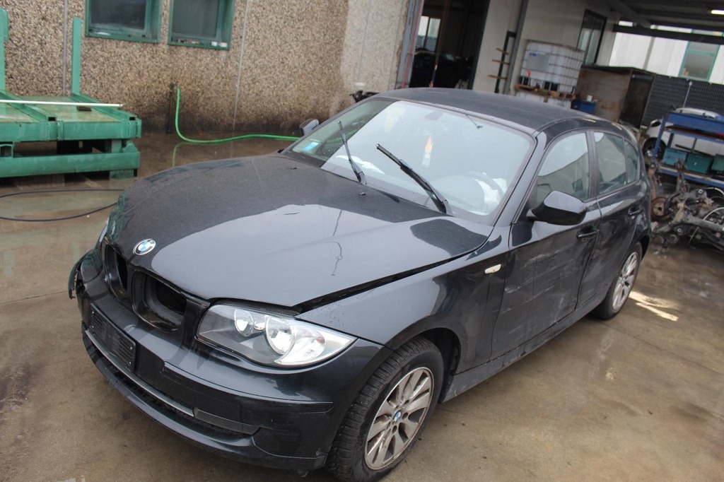 BMW SERIE 1 118 D E87 2.0 D 105KW 6M 5P (2009) RICAMBI USATI AUTO IN MAGAZZINO