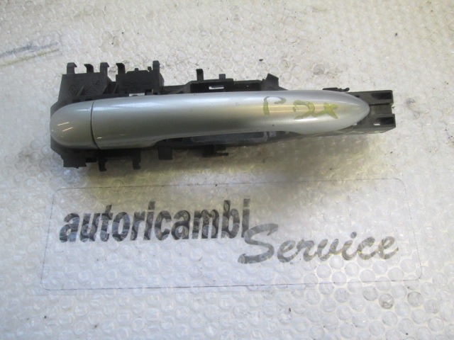 RIGHT REAR DOOR HANDLE OEM N. 7701474995 ORIGINAL PART ESED RENAULT MEGANE BER/GRANDTOUR  (10/2002 - 02/2006) DIESEL 15  YEAR OF CONSTRUCTION 2003