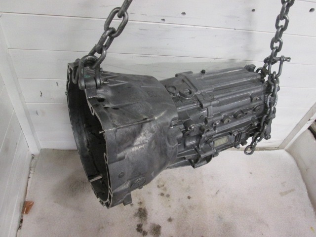 MANUAL TRANSMISSION OEM N. 1067401116 ORIGINAL PART ESED BMW SERIE 3 BER/SW/COUPE/CABRIO E90/E91/E92/E93 (2005 - 08/2008) DIESEL 30  YEAR OF CONSTRUCTION 2006