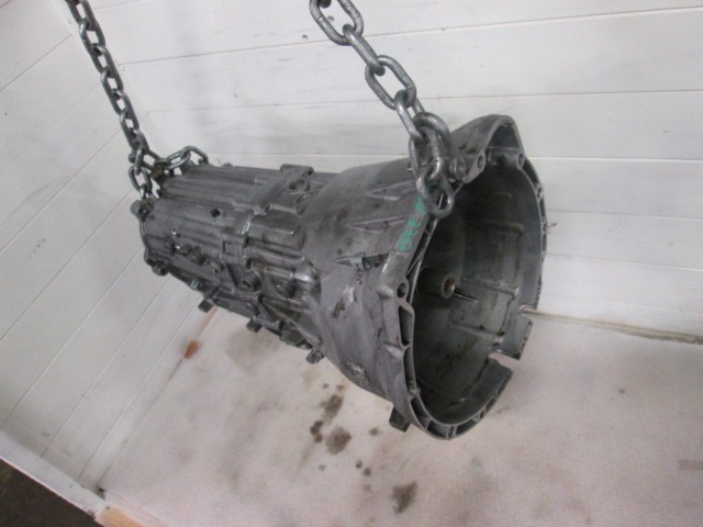 MANUAL TRANSMISSION OEM N. 1067401116 ORIGINAL PART ESED BMW SERIE 3 BER/SW/COUPE/CABRIO E90/E91/E92/E93 (2005 - 08/2008) DIESEL 30  YEAR OF CONSTRUCTION 2006