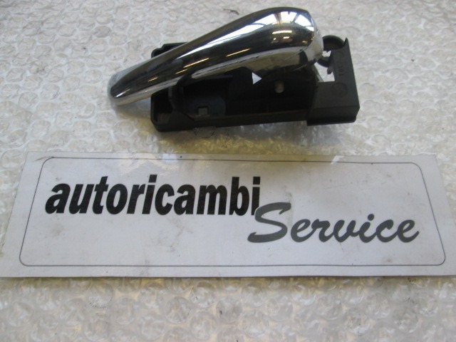 DOOR HANDLE INSIDE OEM N. 735364985 ORIGINAL PART ESED ALFA ROMEO GT 937 (2003 - 2010) DIESEL 19  YEAR OF CONSTRUCTION 2004