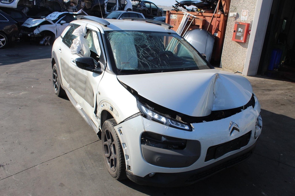 CITROEN C4 CACTUS 1.2 B 55KW 5M 5P (2015) RICAMBI IN MAGAZZINO