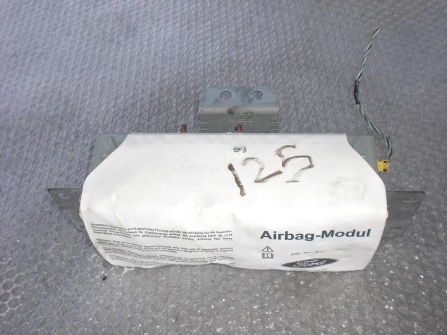 AIR BAG MODULE FOR PASSENGER SIDE OEM N. 1078999 ORIGINAL PART ESED FORD CMAX MK1 (10/2003 - 03/2007) DIESEL 16  YEAR OF CONSTRUCTION 2005