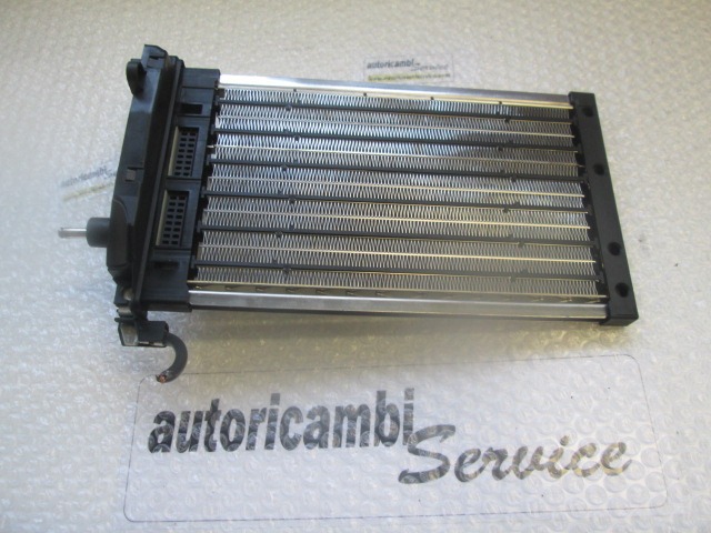 AUXILIARY HEATER OEM N.  ORIGINAL PART ESED BMW SERIE 3 BER/SW/COUPE/CABRIO E90/E91/E92/E93 (2005 - 08/2008) DIESEL 30  YEAR OF CONSTRUCTION 2006