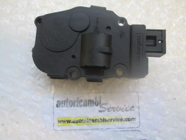 SET SMALL PARTS F AIR COND.ADJUST.LEVER OEM N. GZ113930-071 ORIGINAL PART ESED BMW SERIE 3 BER/SW/COUPE/CABRIO E90/E91/E92/E93 (2005 - 08/2008) DIESEL 30  YEAR OF CONSTRUCTION 2006