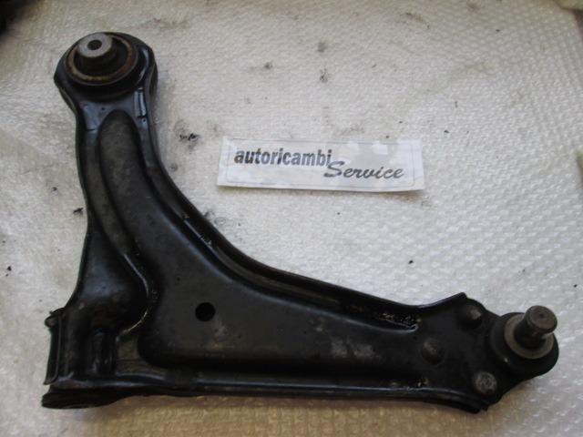 WISHBONE, FRONT RIGHT OEM N. 6383300110 ORIGINAL PART ESED MERCEDES VITO W638 (01/1999 - 12/2003) DIESEL 22  YEAR OF CONSTRUCTION 2000