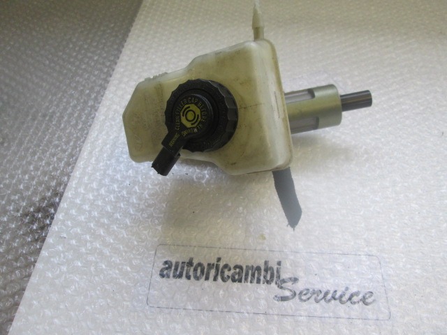 BRAKE MASTER CYLINDER OEM N. 34326764117 ORIGINAL PART ESED BMW SERIE 3 BER/SW/COUPE/CABRIO E90/E91/E92/E93 (2005 - 08/2008) DIESEL 30  YEAR OF CONSTRUCTION 2006